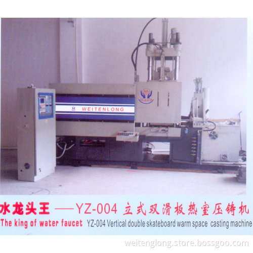 Taps Dedicated Die-Casting Machine